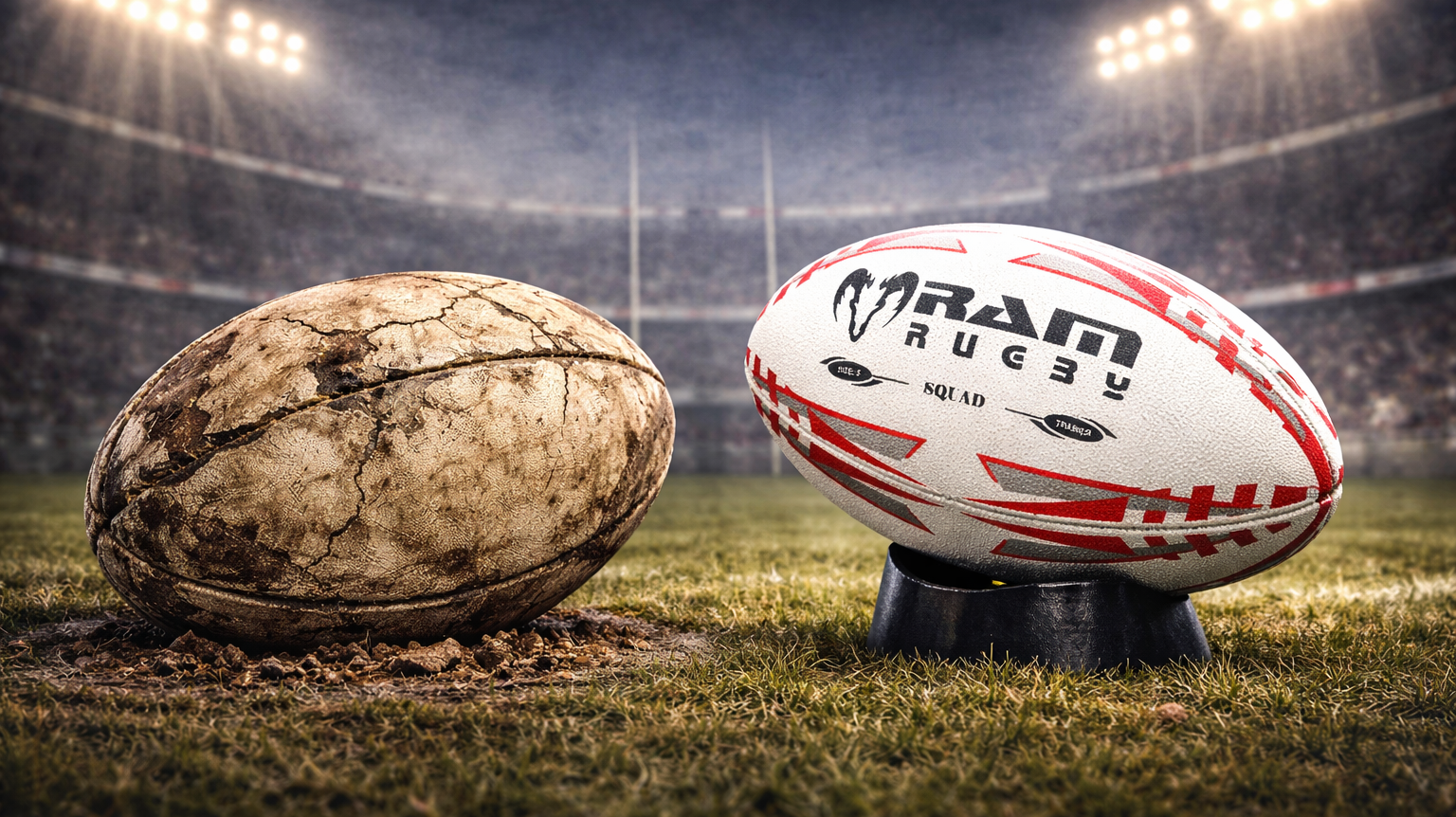 How to Store Rugby Balls Properly? Tips for Clubs