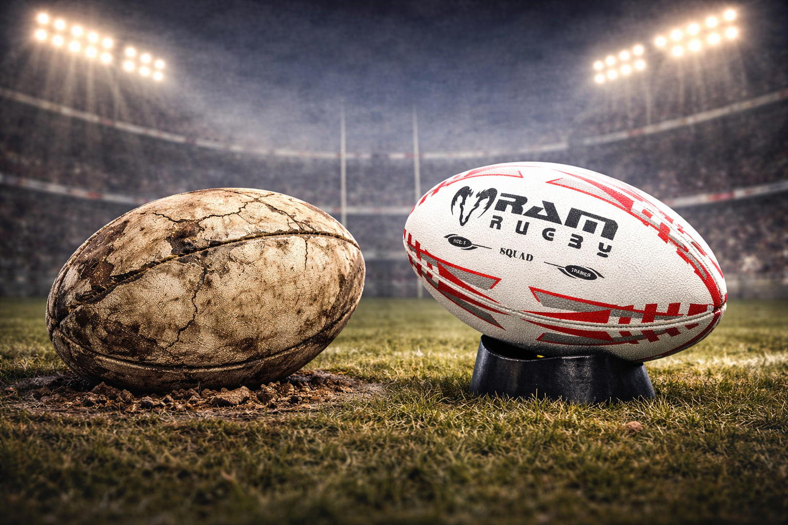 How to Store Rugby Balls Properly? Tips for Clubs