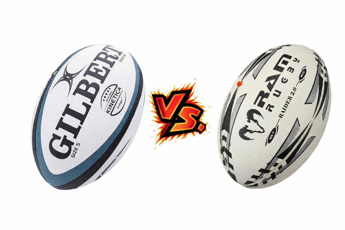 Go Compare Rugby Gilbert vs RAM vs otras marcas: que balon de rugby elegir? – RAM Rugby