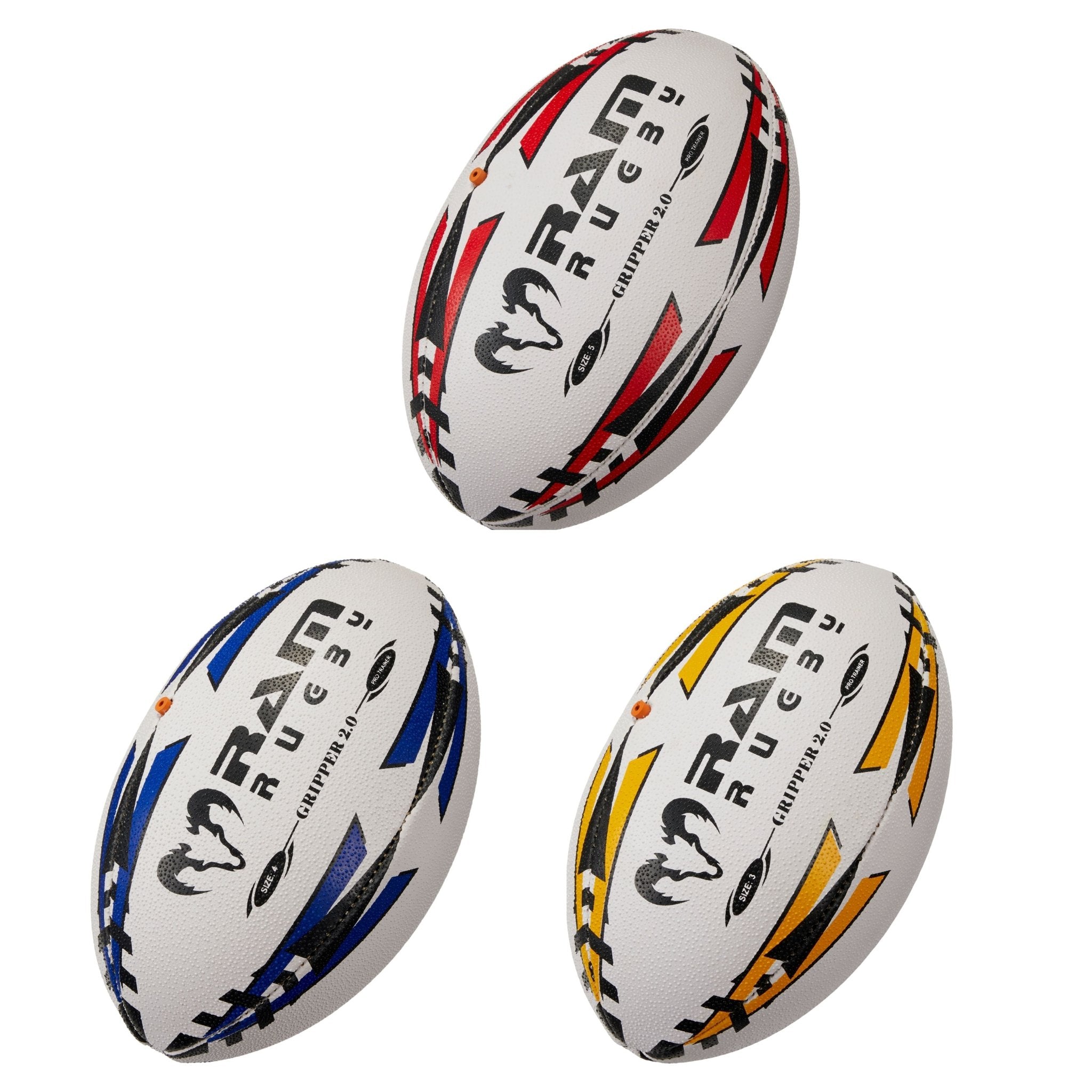 Which Rugby Ball Is Best for Rain and Mud?