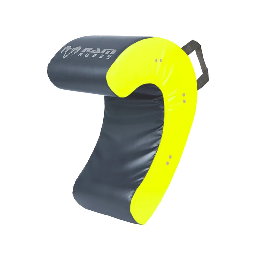 Ram Rugby Ruck N Roll Hit Shield Almohadillas de Entrenamiento de Rugby para Tacleo