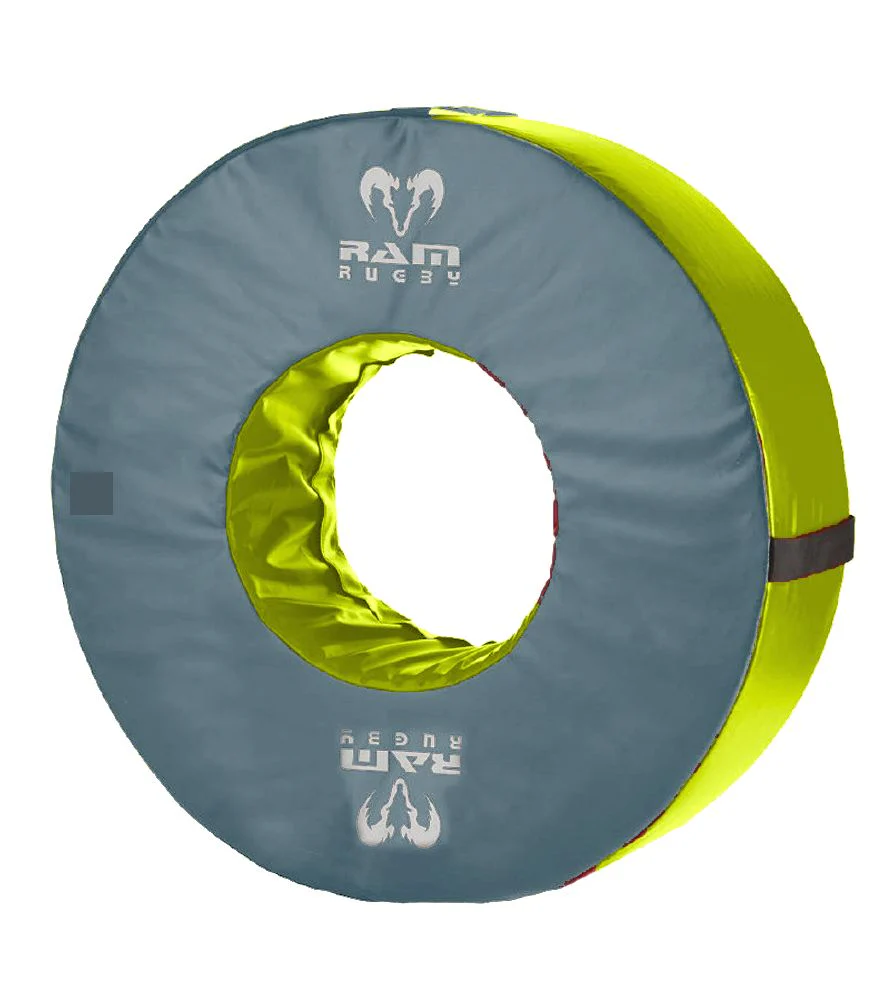 Bolsa de Tackle Ram Rugby Roller 10KG y 15KG Ayuda de Entrenamiento de Rugby Duradera