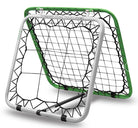 Crazy Catch Upstart Double Trouble rugby rebound net with dual-sided netting for advanced catching and reaction training