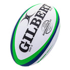 Gilbert Barbarian 2.0 Size 5 rugby match ball with durable grip and 3-ply core for advanced player performance