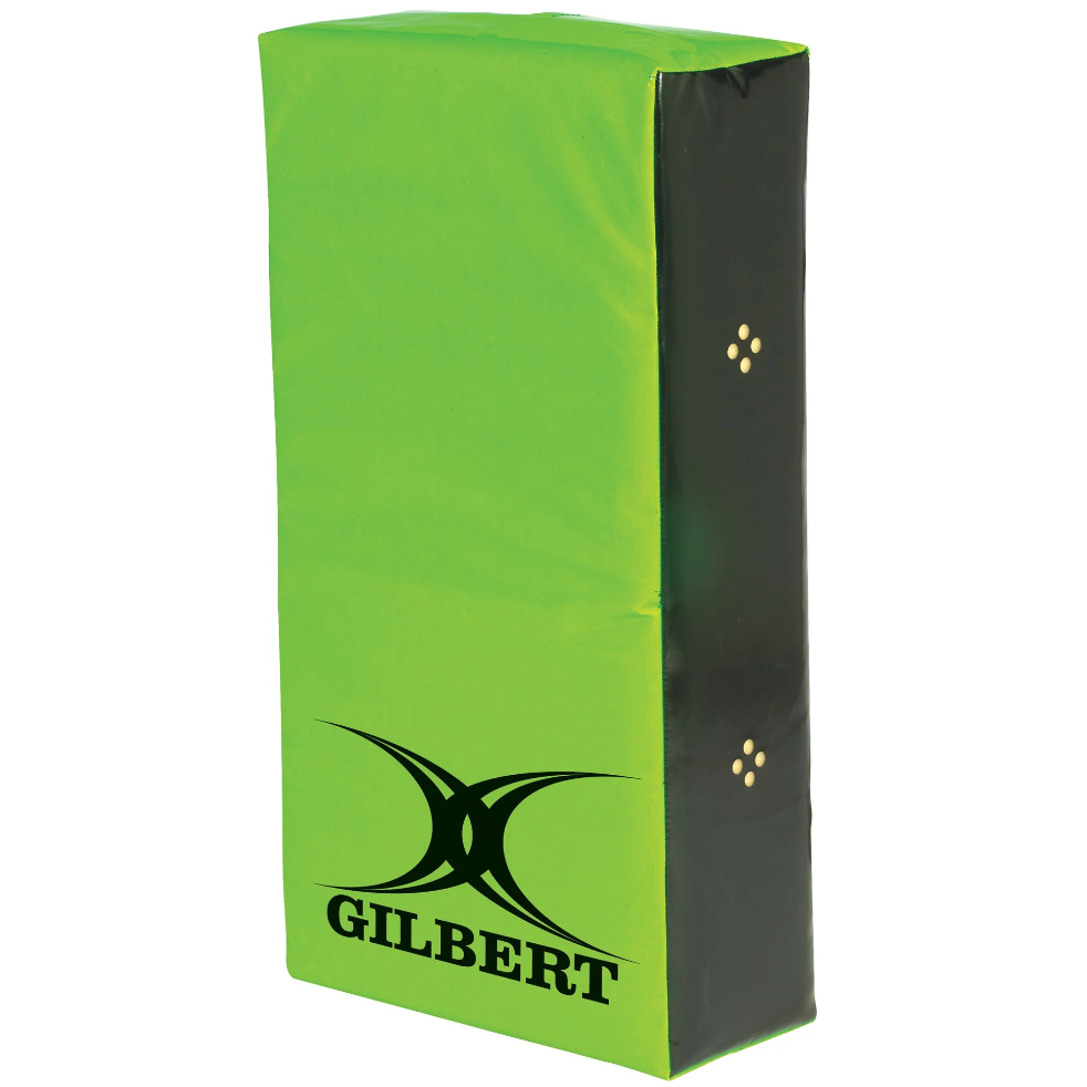 Gilbert Wedge Hit Shield by Ram Rugby EU, durable water-resistant rugby contact pad for professional training and impact drills