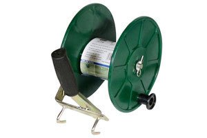 Ram Rugby Marking Guide Reel for Line Markers, durable field layout tool with ergonomic handle and accurate measurement features