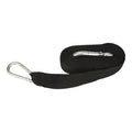 Ram Rugby Power Lead heavy-duty sled attachment with carabiner for strength and power training fitness equipment