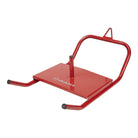 Ram Rugby Speed Sled with padded harness and adjustable straps for targeted power leg drive training workouts