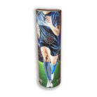 Ram Rugby Target Tackle Bag in red with multiple padded zones for safe rugby training and tackling technique practice